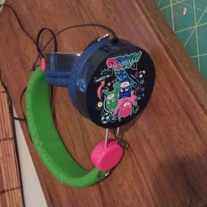 PJ MASK HEAD PHONES